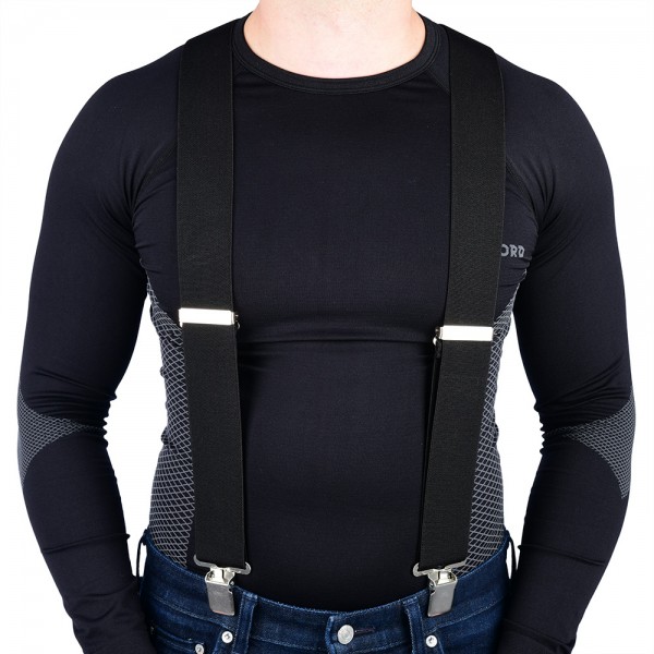Oxford Oxford Riggers Black